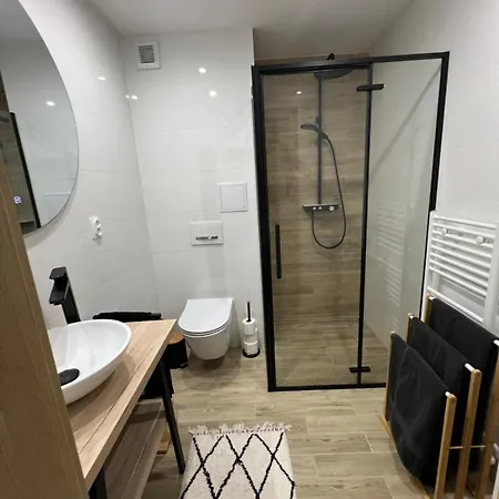 S12 Apartment Poprad