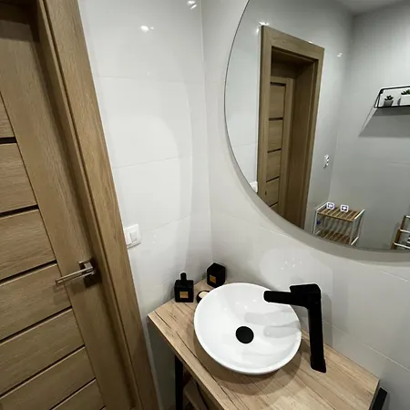 S12 Apartment Poprad