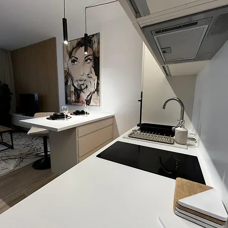 Apartament S12 Poprad