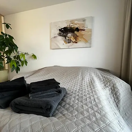 Apartment S12 Poprad
