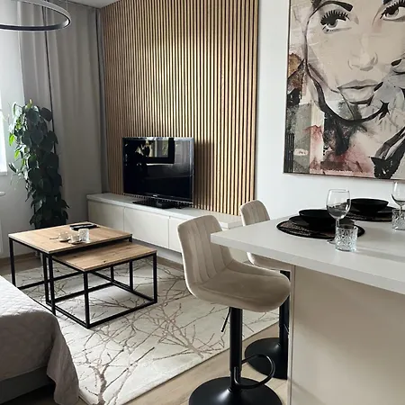 S12 Apartment Poprad