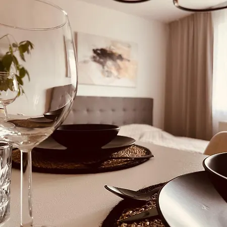 S12 Apartment Poprad