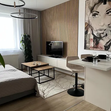 S12 Apartment Poprad